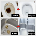 Wild Tornado - Polvo Destapador de Cañerías Power Pack 💥🚰