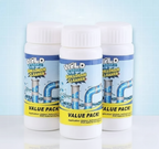 Wild Tornado - Polvo Destapador de Cañerías Power Pack 💥🚰