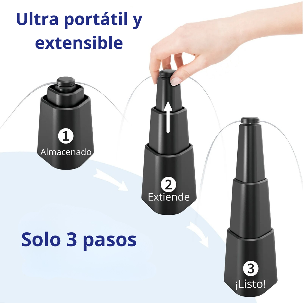 Flyaway Pro™: Espanta Moscas De Helice